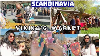 Viking's Market Of Scandinavia// Let's Explore the Market 🇸🇪//@subhasmitadixit1992