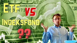 Index funds vs ETFs - What gives the best return? // Earn MORE money on stocks // Investments