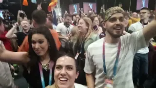 ESPAÑA ( NEBULOSSA - ZORRA) SEGUNDA SEMIFINAL EUROVISION 2024 | REACCIÓN EN VIVO | LIVE REACTION