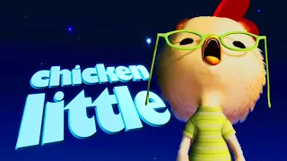 The Worst Gamecube Game is Chicken Little