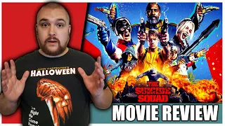 The Suicide Squad (2021) Movie Review