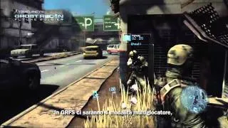 Ghost Recon Future Soldier - Multiplayer Sneak Peek [IT]