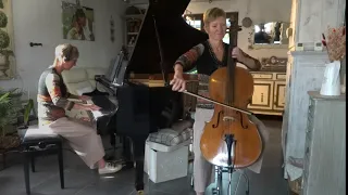 Voilà - cello - Emma Kok , Barbara Pravi