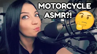 Can your bike put you to sleep? *Motorcycle ASMR* (Relaxing)