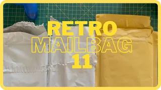 What's in the retro mailbag 11????
