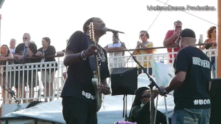 Eric Gales - Catfish Blues - 2/9/17 Keeping The Blues Alive Cruise