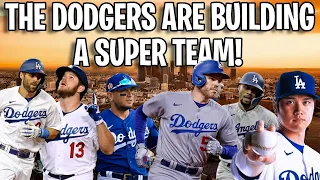 Are The Los Angeles Dodgers A World Series Team In 2024?