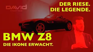 BMW Z8: Ist er bereit für den Marktdurchbruch? - DAVID FINEST TALK Episode 26