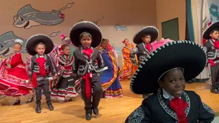 Ballet Folklórico at Hannalei