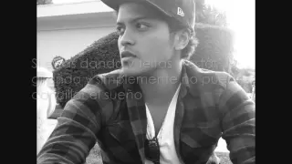 Bruno Mars - Count On Me (Letra en Español)