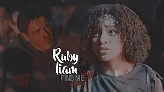 ✧Ruby and Liam // Find me