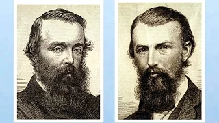 Burke & Wills Expedition across Australia 1860-61