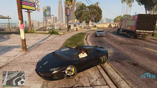 Grand Theft Auto V Gameplay Walkthrough - Part 17 - GTA 5 (4k PC 60FPS) | Geforce RTX 3090