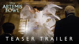 ARTEMIS FOWL – Official Teaser Trailer