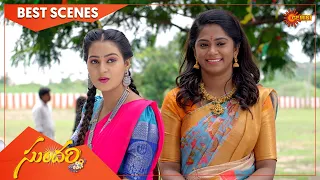 Sundari - Best Scenes | 06 Oct 2022| Full Ep FREE on SUN NXT | Telugu Serial | Gemini TV