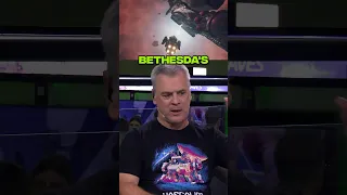 Pete Hines from Bethesda chats Starfield with us at Gamescom