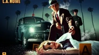 L.A. Noire pt.38:Ending- The goodbye
