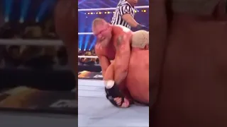 Cody Rhodes passes out without tapping