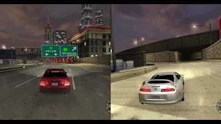 Pabloracer's engine sound pack mod V 2.0 for Need for Speed Underground 2