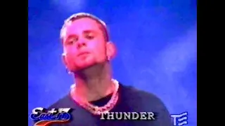 East 17 - Thunder (Moscow, Olimpiyskiy Stadium 13.01.1996/20th Anniversary)