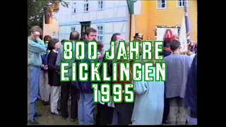 800 Jahre Eicklingen 1995