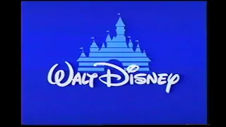 Closing To The Lion King 1995 VHS (Version #2)