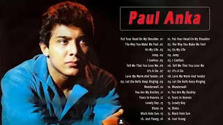 Paul Anka Greatest Hits Full Album 2022   Paul Anka best old songs 2022   Oldies but goodies