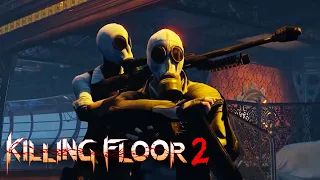 Killing Floor 2 - Summer Sideshow: Treacherous Skies Trailer | E3 2018