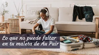 Maleta #AuPair, ¡lo que no te puede faltar! ✈️🧳 - La Viajera Inteligente 🌸