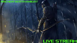 Mortal Online 2!! New Character Slot Lets GOO!! Archer Death Knight!!!