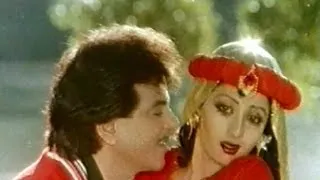 Chhuee Muee Chhuee Muee Ho Gayi Full Song | Himmat Aur Mehanat | Jitendra, Sridevi