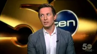 Rove McManus on 50 Years Young (Channel Ten special) - ROVE LIVE