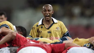 FULL REPLAY | 2001 1st Test: Wallabies vs British and Irish Lions