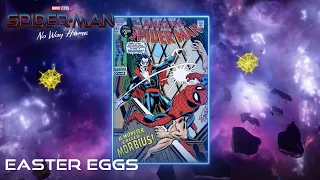 SPIDER-MAN: NO WAY HOME - Easter Eggs (Part 3)