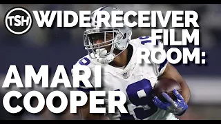 Amari Cooper - Wide Receiver Film Room #014