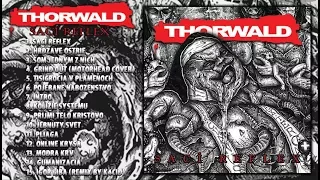 THORWALD - Sací Reflex (Full Album Stream-2018)