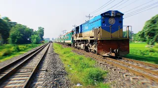 Tista Express: Compilation of Tista Express. Dhaka to Dewanganj Intercity train. Bangladesh railway