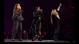 Sugababes - Overload / About You Now (Live The National Lottery's New Year's Eve Big Bash 2022) HD