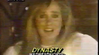 CFCN Dynasty & The Colbys Promos (1986)