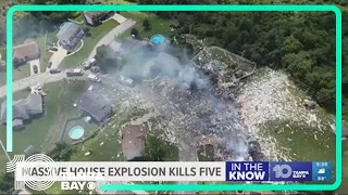 House explosion in Pennsylvania kills 5