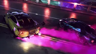 Need For Speed - Post Malone - Rockstar ft. 21 Savage (HAYASA G x ERS Remix) [ GMV ]