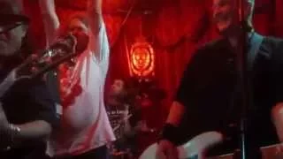 The Adolescents - Amoeba (live at Alex's Bar in Long Beach)