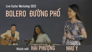 BOLERO ĐƯỜNG PHỐ