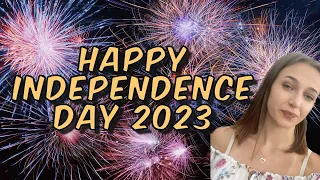 День Независимости США 2023 | Фейерверки | Южная Каролина
