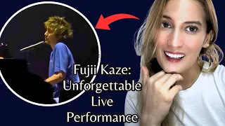 Reaction To Fujii Kaze’s live Performance of “死ぬのがいいわ (Shinunoga E-Wa) [Raw]” in Malaysia