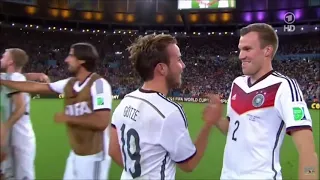WM Sieg 2014 (Ein hoch auf uns)