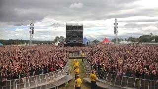 TesseracT Sonisphere 2014   Concealing Fate p1 Acceptance