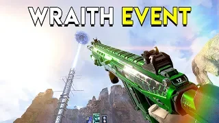 Apex Legends Voidwalker Wraith Event!