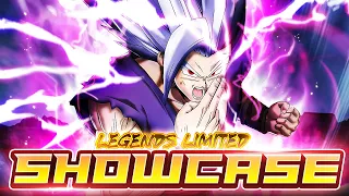 THE NEW BEST UNIT IN THE GAME?! LF BEAST GOHAN IS INSANE! | Dragon Ball Legends