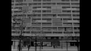 Portugal 2 - Le bidonville des Francs-Moisins à Saint-Denis - 1969